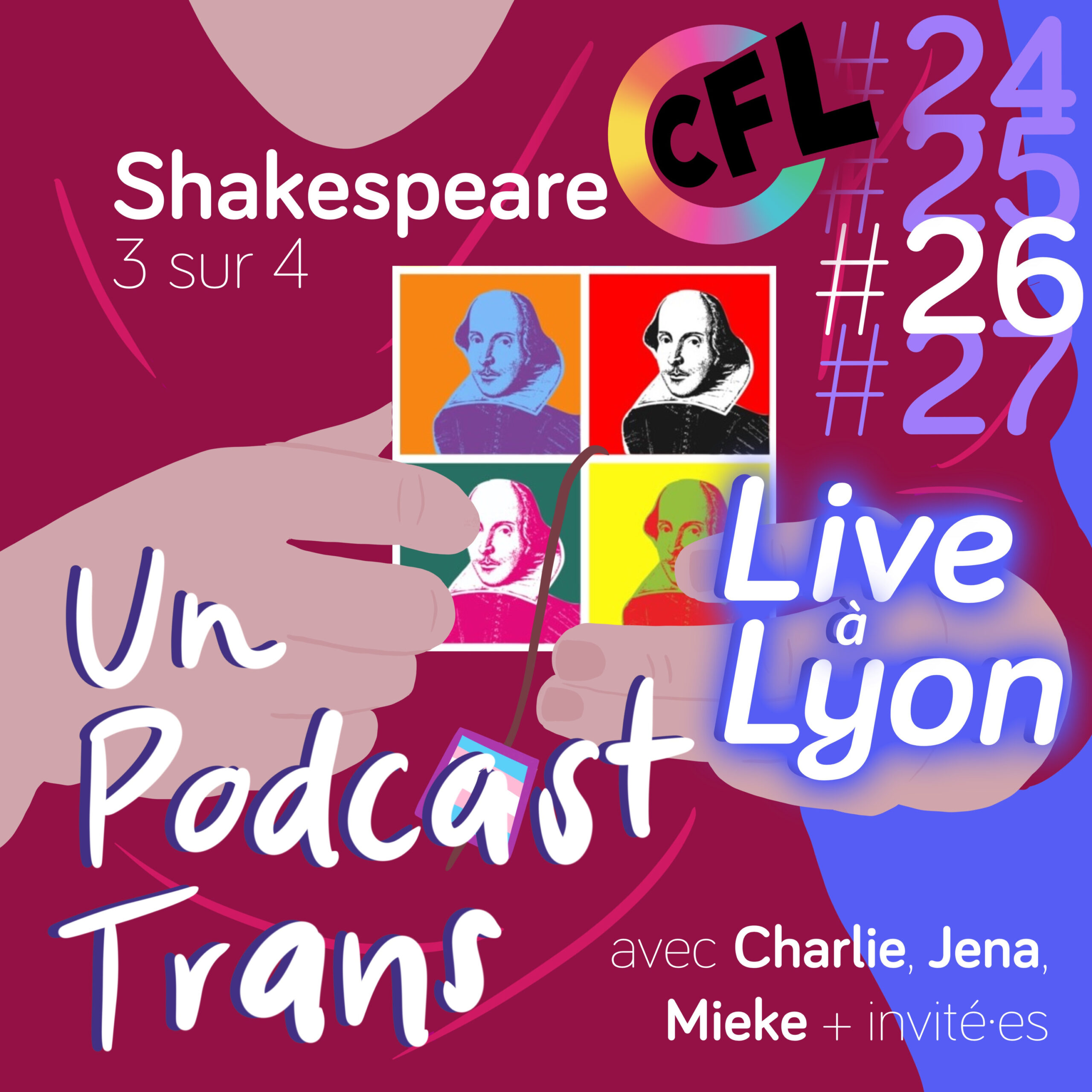 Shakespeare Live (3/4)