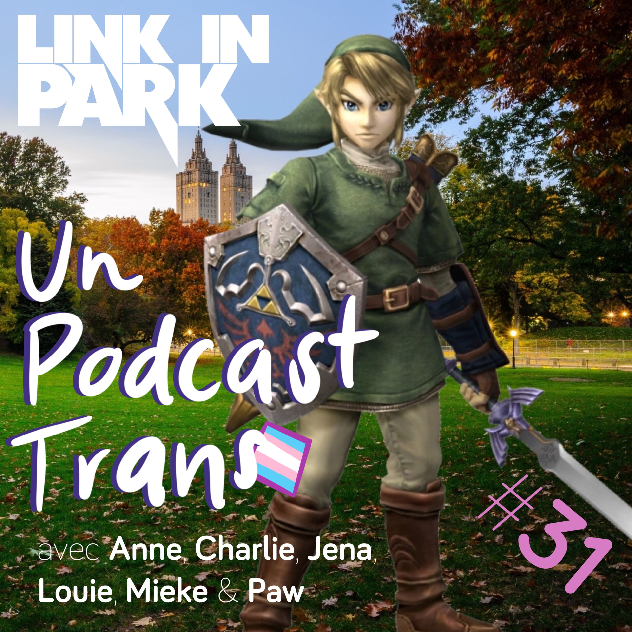 Link in Park