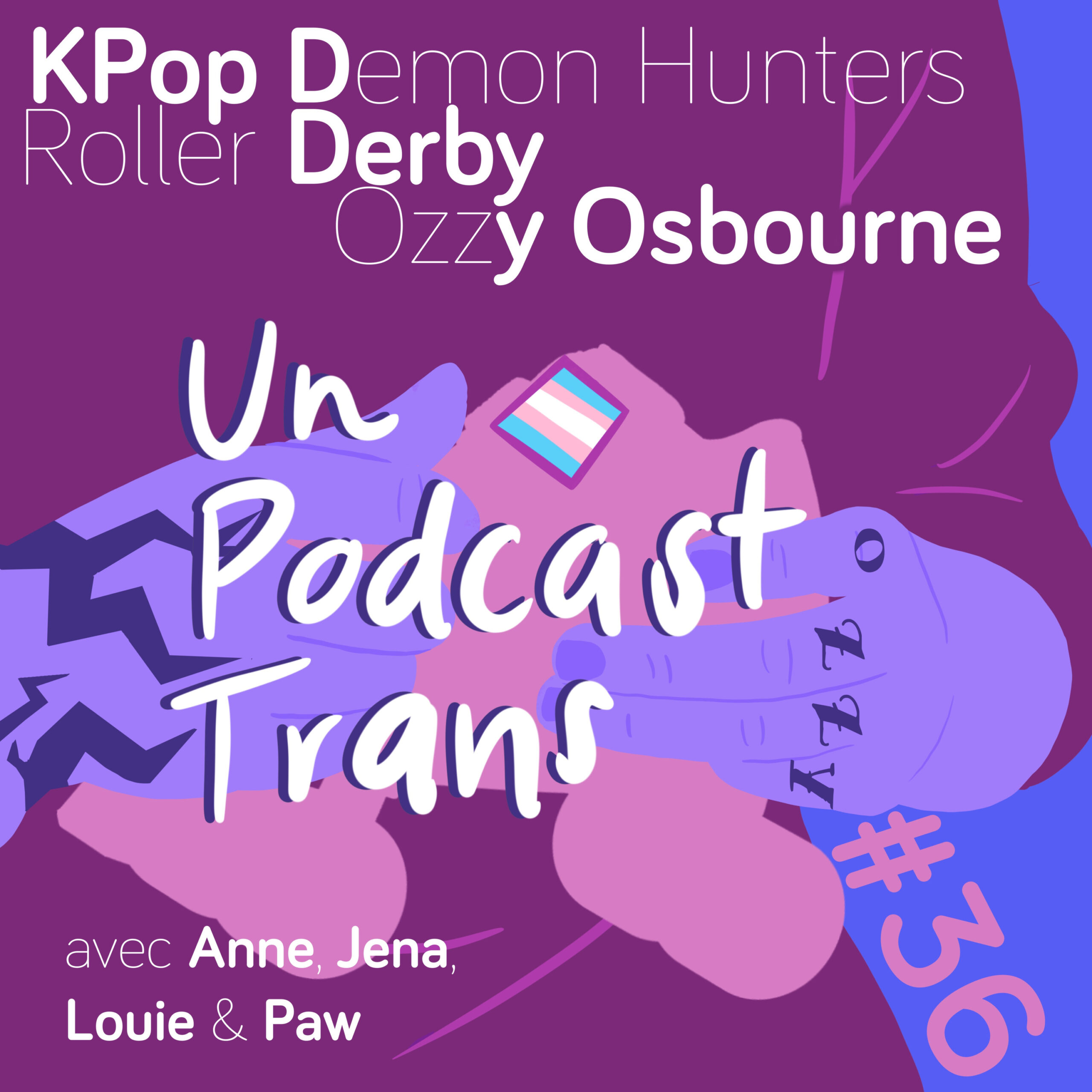 KPop Derby Osbourne
